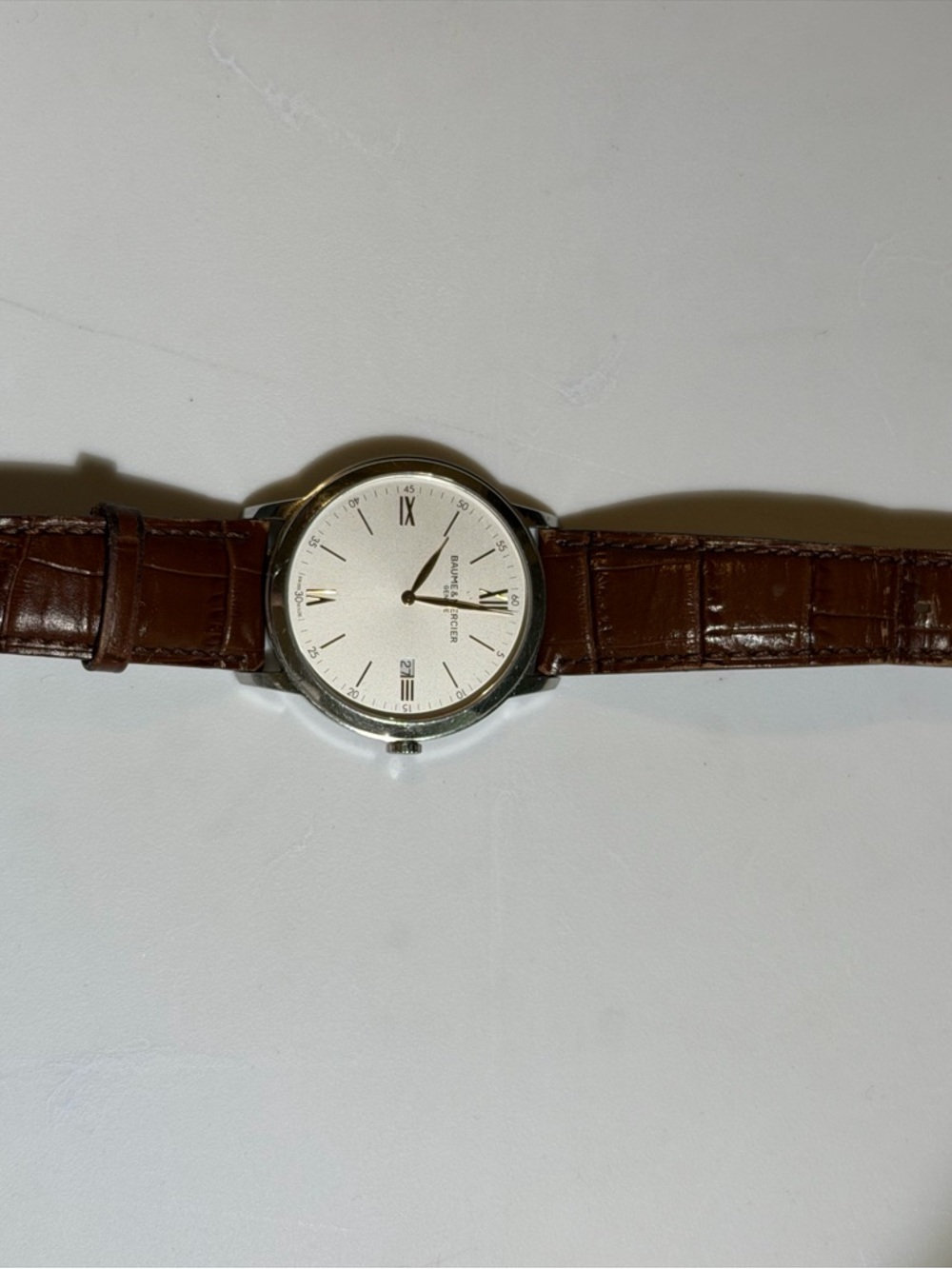 Baume & Mercier Classima Dress Watch - Picture 8 of 13